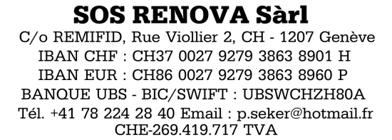 Unendliche Gestaltungsmöglichkeiten