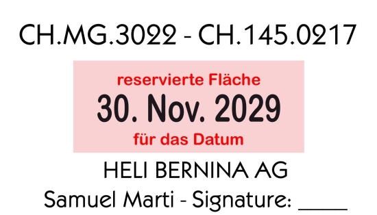 Der erste Eindruck zählt!