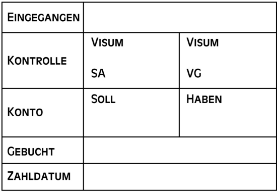 Hochzeitsstempel selber gestalten