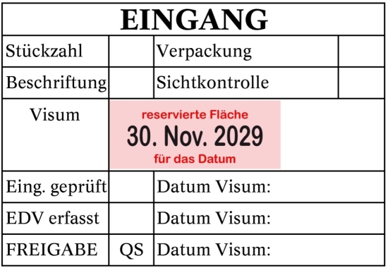 Tauchstempel