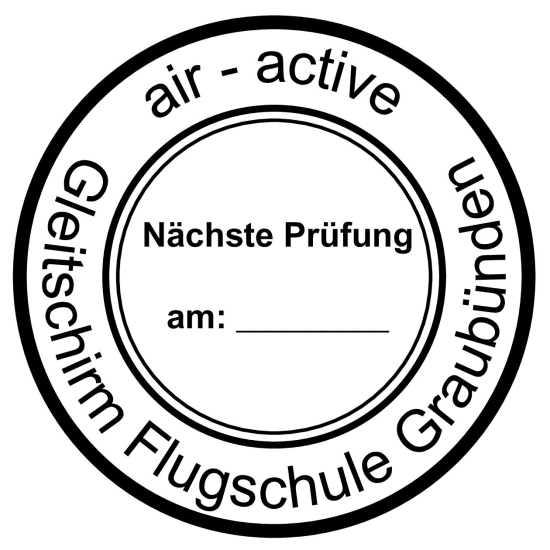Unterschrift-Stempel