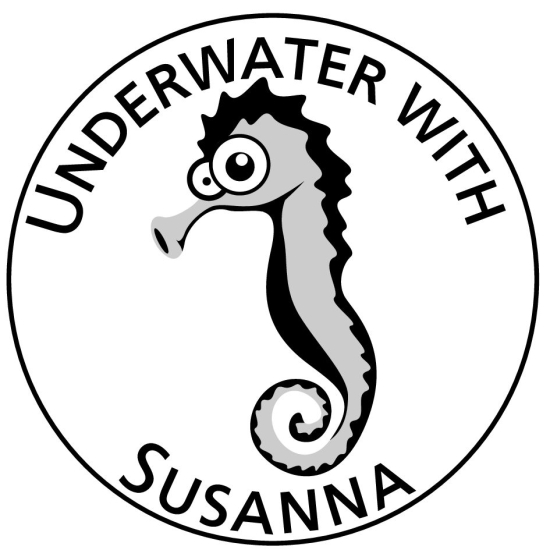 Adressstempel mit Rahmen