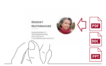Visitenkarten 1-seitig online bestellen Visitenkarten 1-seitig online bestellen
