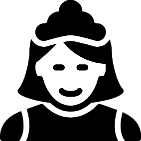 Dienstmädchen