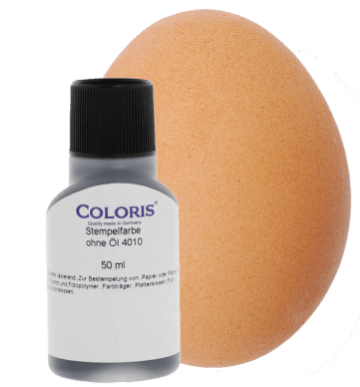 Eierstempelfarbe EU, 50 ml: 5979