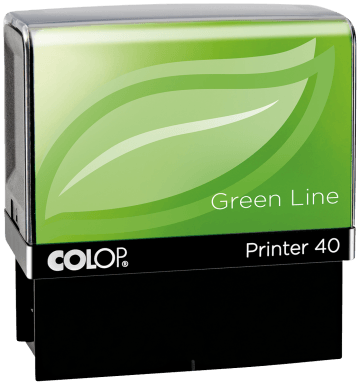 Colop Printer 40 Green Line (10094)