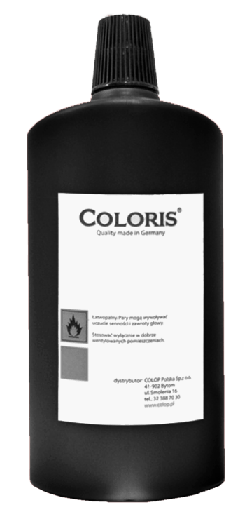 Fleischstempelfarbe Coloris, 1 Liter: 5960 Fleischstempelfarbe Coloris, 1 Liter: 5960