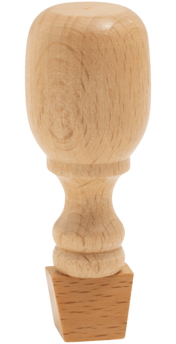 Holzstempel 10×10 mm (918)