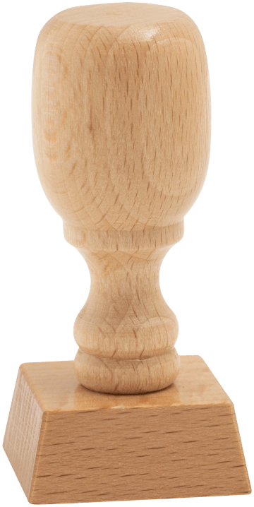 Holzstempel 30×30 mm (952)