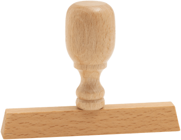 Holzstempel 90×10 mm (926)