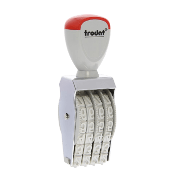 Trodat Classic 15124: 6323