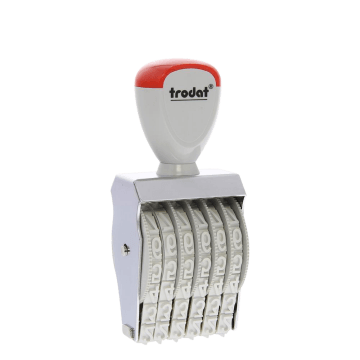 Trodat Classic 15186: 6331