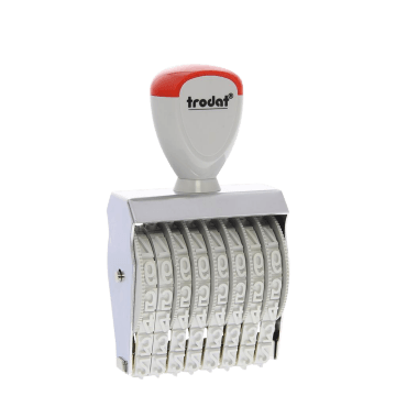 Trodat Classic 15188: 6332