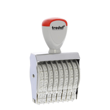 Trodat Classic 1598: 6300