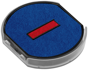 Trodat Ersatzkissen 6/46040, 2-farbig: 2417