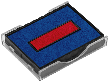 Trodat Ersatzkissen 6/4750, 2-farbig: 2419