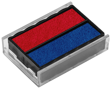 Trodat Ersatzkissen 6/4850, 2-farbig: 2420