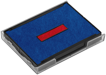 Trodat Ersatzkissen 6/4927, 2-farbig: 2413