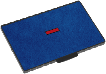 Trodat Ersatzkissen 6/512, 2-farbig: 6686