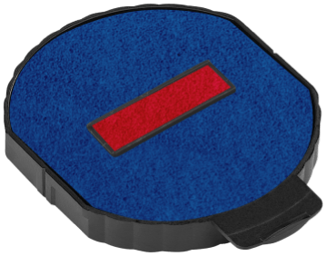 Trodat Ersatzkissen 6/52040, 2-farbig: 6687