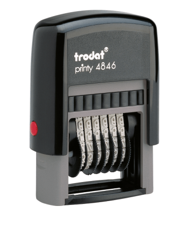 Trodat Printy 4846: 6774