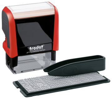 Trodat Printy 4911: 6781