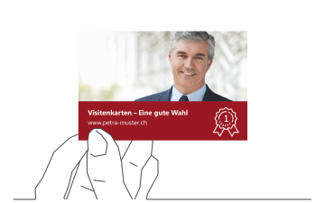 Visitenkarten Visitenkarten