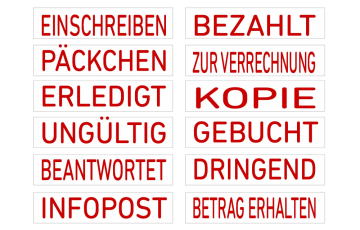 Trodat Printy 4822: Abdruck 6777