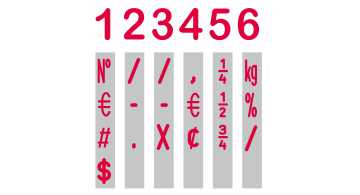 Trodat Professional 5546: Abdruck 4007