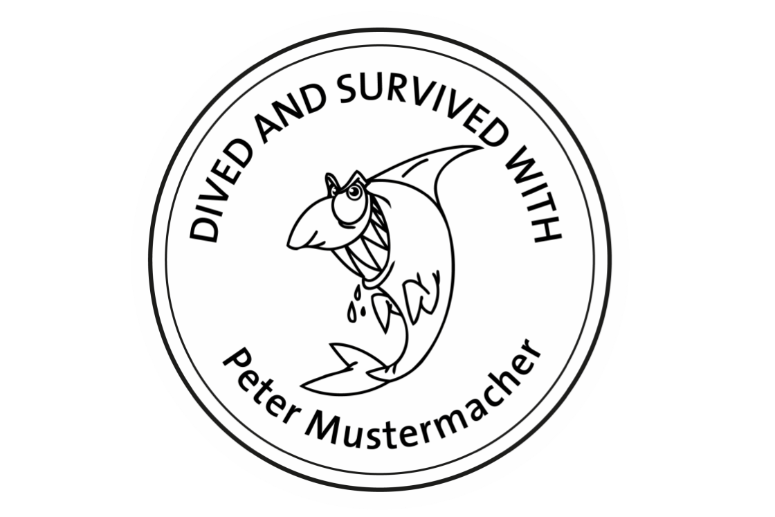 Tauchstempel mit Sprüchen selber gestalten und bestellen