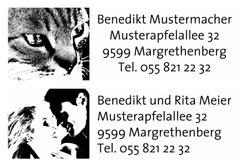 Fotostempel – online selber machen Fotostempel – online selber machen