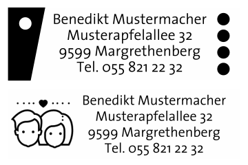 Grafikstempel – online gestalten und bestellen Grafikstempel – online gestalten und bestellen
