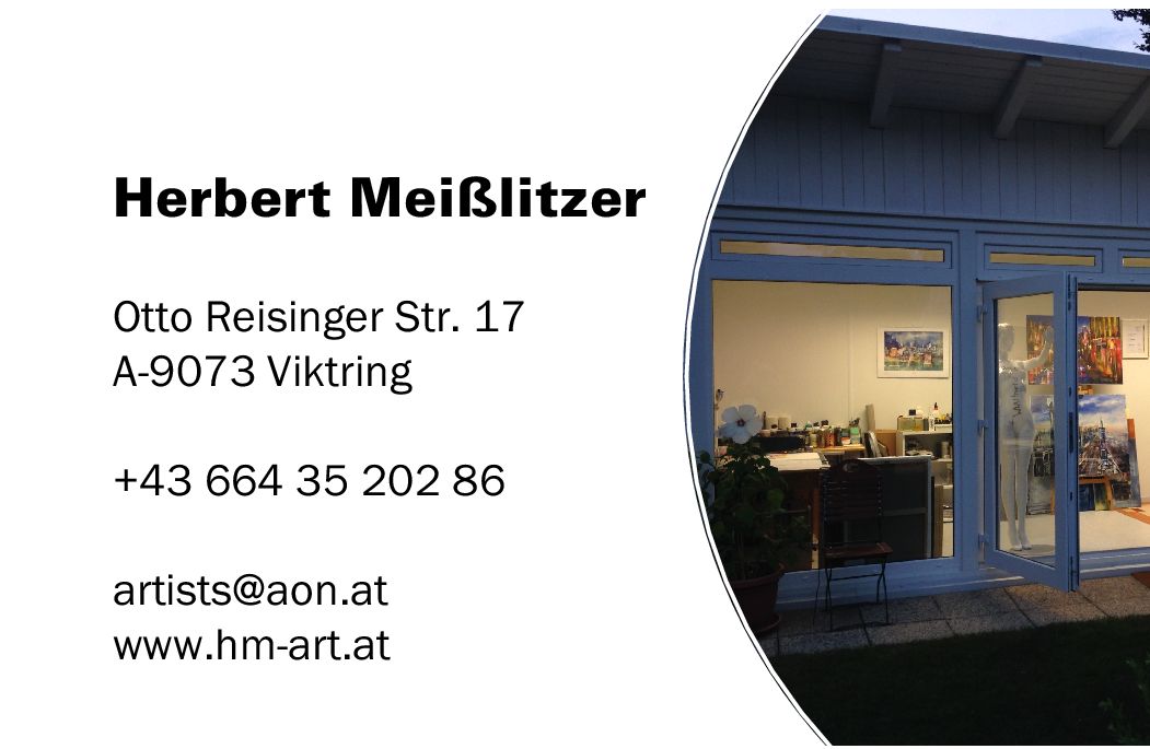 Visitenkarten-Bestellung 375851