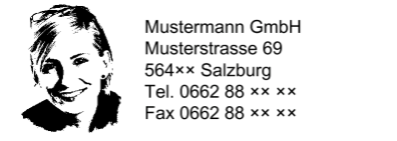 Fotostempel   – selbst gestalten und online bestellen 