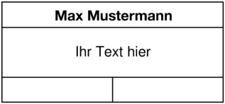 Vorlage wählen: 1190