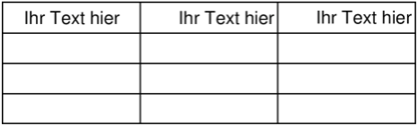 Trodat Printy 4925: Vorlage 902