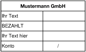 Vorlage wählen: 2441