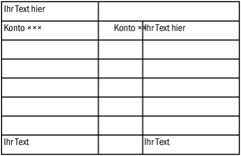 Vorlage wählen: 5118