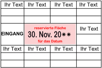 Vorlage wählen: 5180