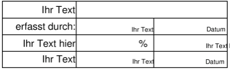 Vorlage wählen: 5249