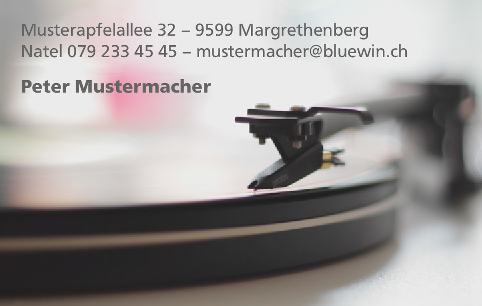 Vorlage 6134