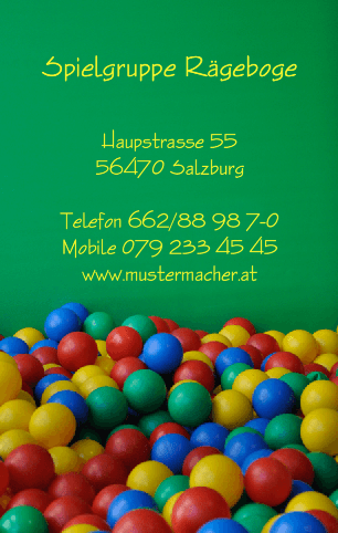 Vorlage 6191