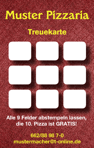 Vorlage 6463