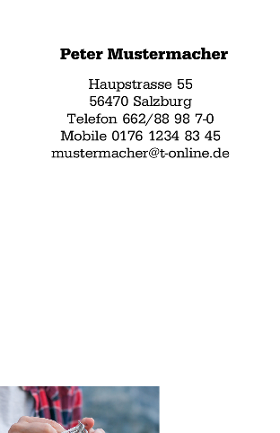 Vorlage 6901