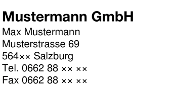 Vorlage wählen: 695