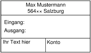 Vorlage wählen: 698