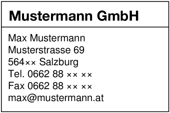 Vorlage wählen: 700