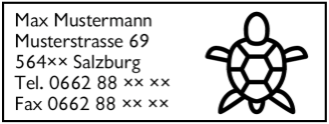 Vorlage wählen: 7750